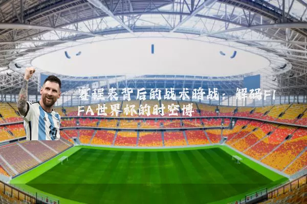 赛程表背后的战术暗战：解码FIFA世界杯的时空博弈